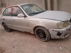 هيونداي أكسنت